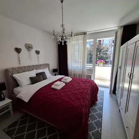 Ruby - Prostrano, Parking, Blizu Centra Apartment Sarajevo